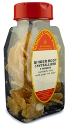 GINGER CRYSTALLIZED&#9408;