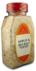 SEA SALT AND GARLIC BLEND&#9408;