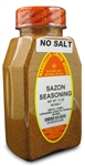 SAZON SEASONING NO SALT, WITH ANNATTOâ“€