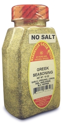 GREEK SEASONING, NO SALT&#9408;