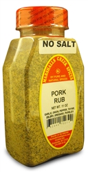 PORK SEASONING, NO SALT&#9408;