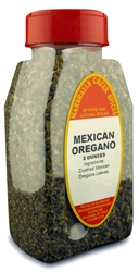 MEXICAN OREGANO ... Back Again!