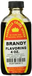 BRANDY FLAVORING