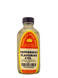 PEPPERMINT FLAVORING