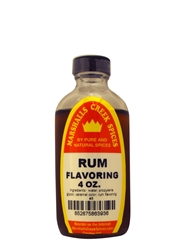 RUM FLAVORING