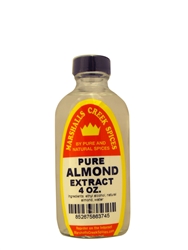 PURE ALMOND EXTRACT