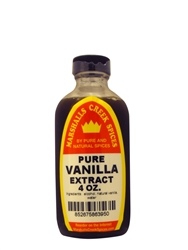 PURE VANILLA EXTRACT.