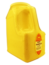 NON PARIELS YELLOW 10 LB. RESTAURANT SIZE JUG&#9408;