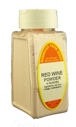 RED WINE VINEGAR POWDER