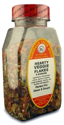 HEARTY VEGETABLE FLAKES