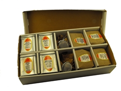 Caffeine Free Tea (Tisanes) Gift Box asst 1