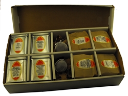 Caffeine Free Tea (Tisanes) Gift Box asst 2