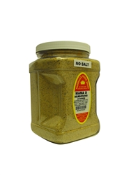 Mama D No Salt Seasoning, 44 Ounce â“€