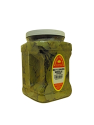 Bay Leaves Whole (Laurel Leaves),4 Ounces  â“€