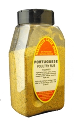 Portuguese Poultry Rub