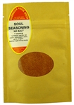 Sample SOUL SEASONING NO SALTâ“€