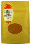 Sample SEASONED MEAT TENDERIZER NO SALTâ“€