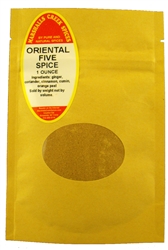 Sample ORIENTAL 5 SPICEâ“€