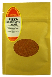 Sample, PIZZA SEASONING NO SALTâ“€