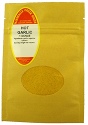 Sample, HOT GARLICâ“€