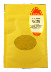 Sample, MADRAS CURRY POWDERâ“€