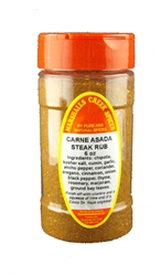 Carne Asada Steak Rub 6 oz