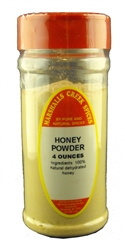 HONEY POWDER 4 OZ.