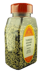 TUXEDO SESAME SEEDS