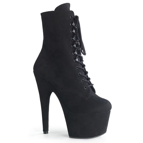 adore 1020fs black faux suede black faux suede