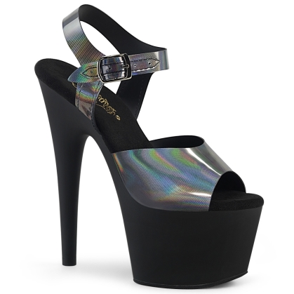 adore 708n dt pewter hologram tpu black matte