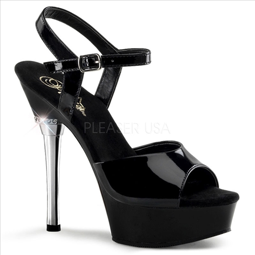 Pleaser 5 Inch High Heels Pumps