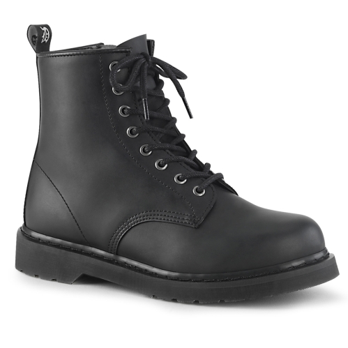 bolt 100 black vegan leather