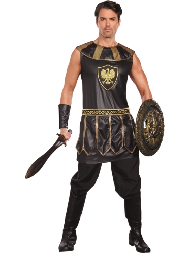 VAVOOM Costumes | Deadly Warrior Mens