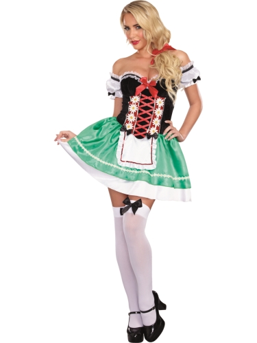 VAVOOM Costumes | Bavarian Babe