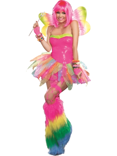 Dream Girl Rainbow Fairy