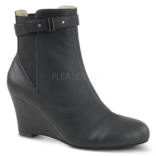 Pleaser Ankle Height Boots