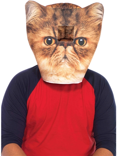 Costume Accessories Cat Mask
