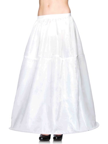 Costume Accessories Long Hoop Skirt