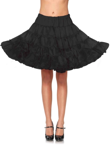 Costume Accessories Deluxe Petticoat