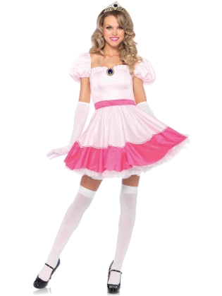 Costumes Pink Princess