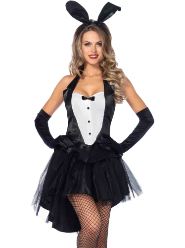 Costumes Tux & Tail Bunny Tuxedo