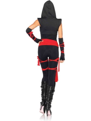 Costumes Deadly Ninja Catsuit