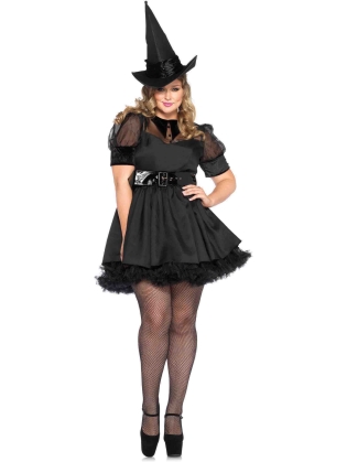 Costumes Bewitching Witch