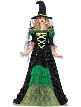 Costumes Storybook Witch