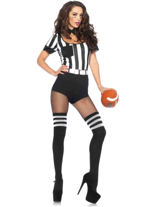 Costumes No Rules Referee