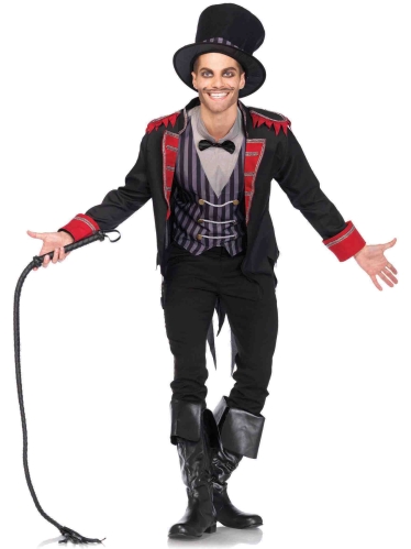 Costumes Sinister Ringmaster