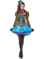 Costumes Deluxe Mad Hatter