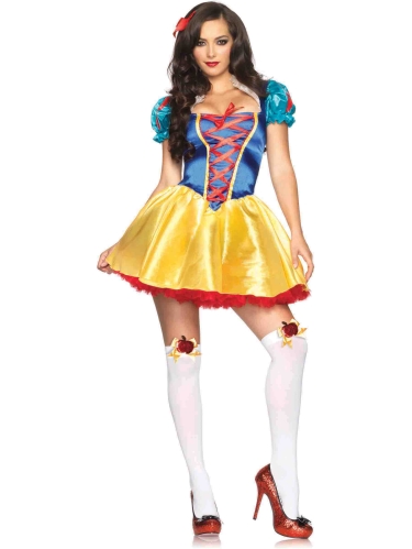 Costumes Fairytale Snow White