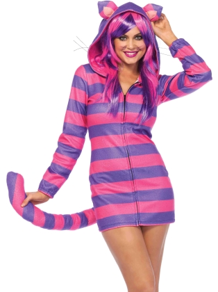 Costumes Cheshire Cat Cozy