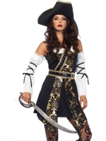 Costumes Sea Buccaneer